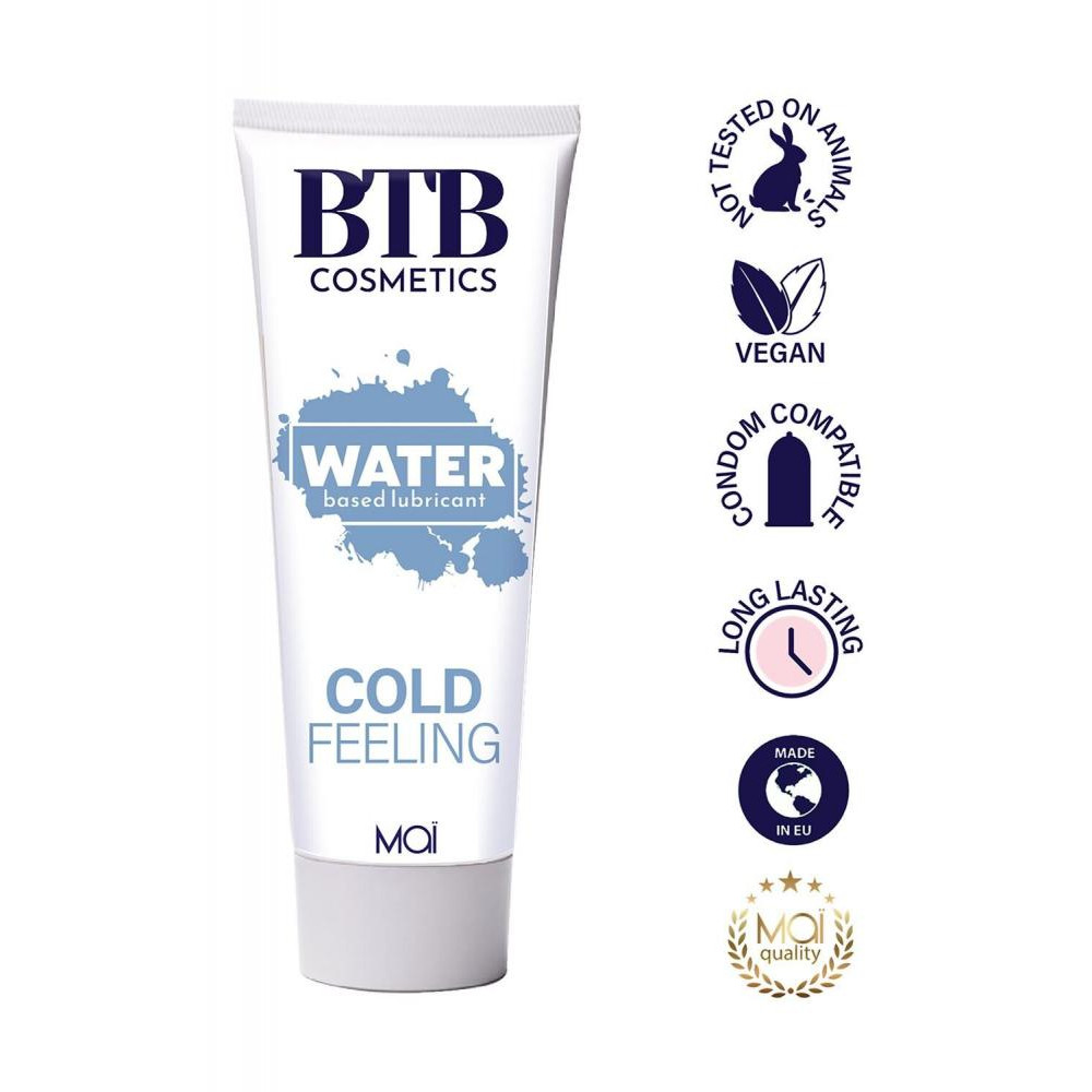 MAI Cosmetics BTB COLD FEELING 100 мл (SO7544) - зображення 1