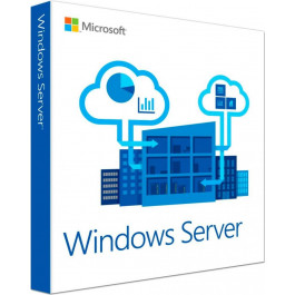   Microsoft Windows Server Standard 2022 64Bit Russian 1pk OEM DVD 16 Core (P73-08337)