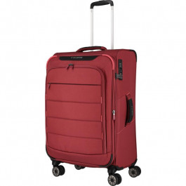   Travelite SKAII Red M exp (TL092648-12)