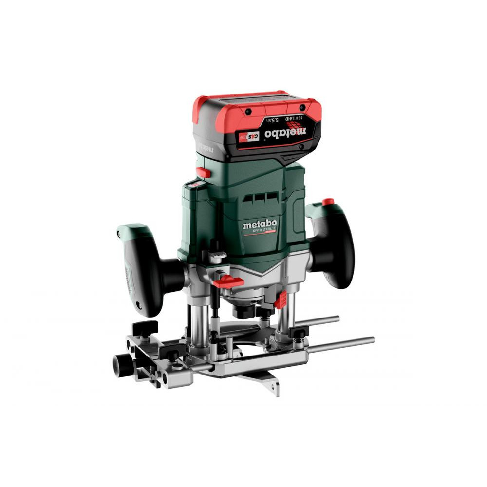 Metabo OFV 18 LTX BL 12 (601743660) - зображення 1