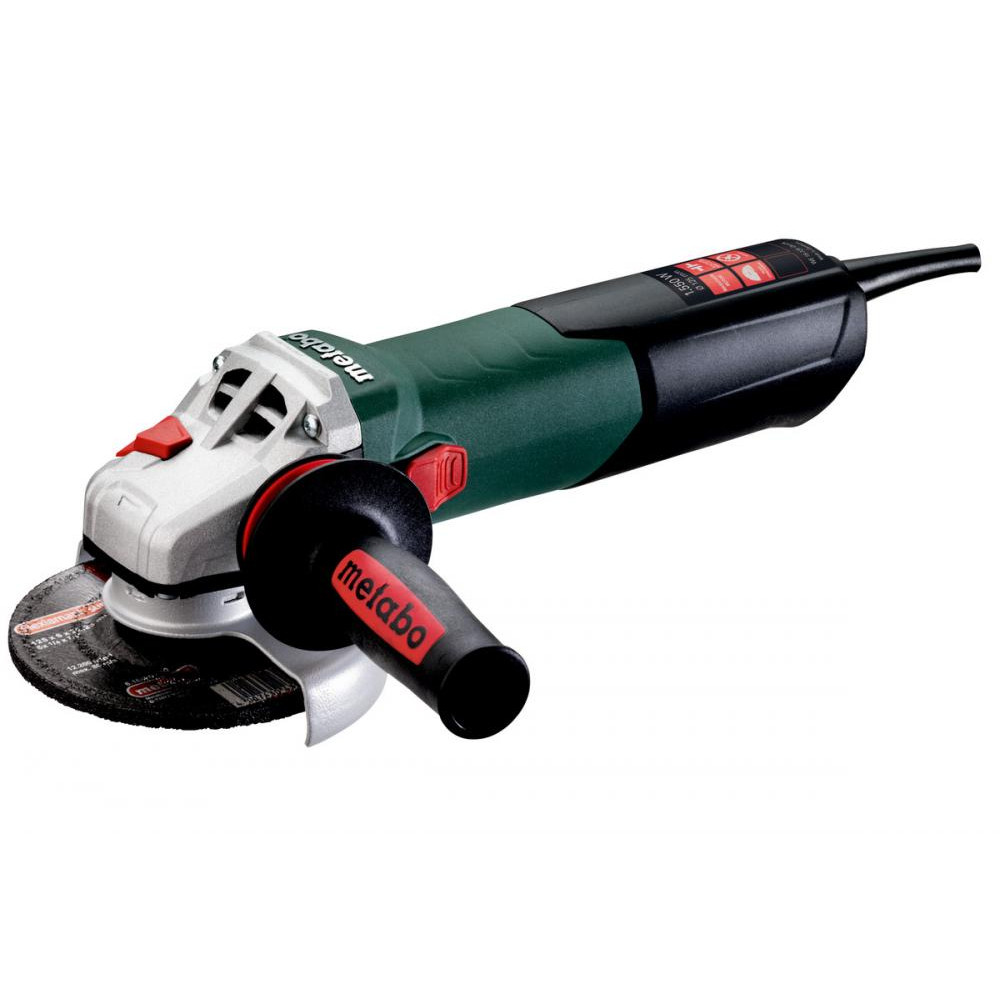 Metabo WE 15-125 Quick (600448000) - зображення 1