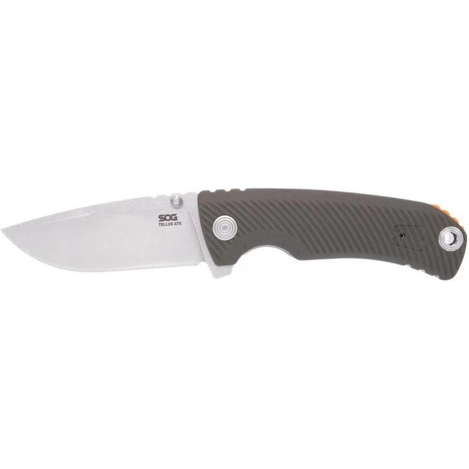 SOG Tellus ATK Olive Drab/Orange (SOG 11-06-01-43) - зображення 1