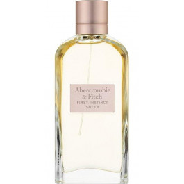   Abercrombie & Fitch First Instinct Sheer Парфюмированная вода для женщин 50 мл