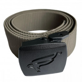 Fahrenheit Ремінь  Stretch belt crocodile 120см