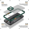 ArmorStandart Frosted Matte Xiaomi Redmi 13C / Poco C65 Dark Green (ARM72511) - зображення 2