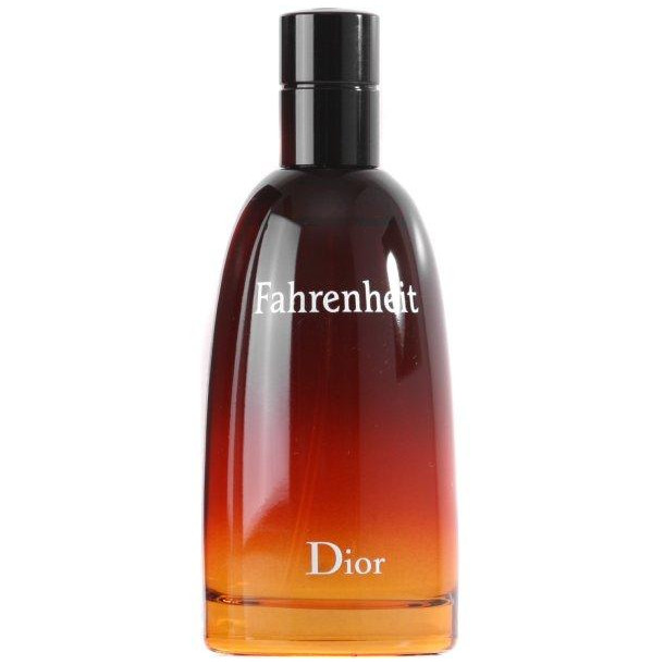 Christian Dior Fahrenheit Туалетная вода 100 мл Тестер - зображення 1