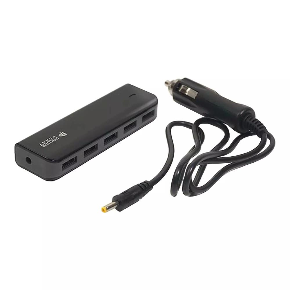 PowerPlant UB-860 5xUSB, 12-24В, 7.2A (SC230044) - зображення 1