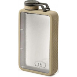   GSI Outdoors Boulder 6 Flask Sand (79343)