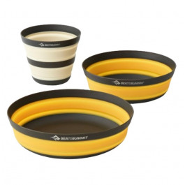   Sea to Summit Frontier UL Collapsible Dinnerware Set [1P] (STS ACK038031-122101)