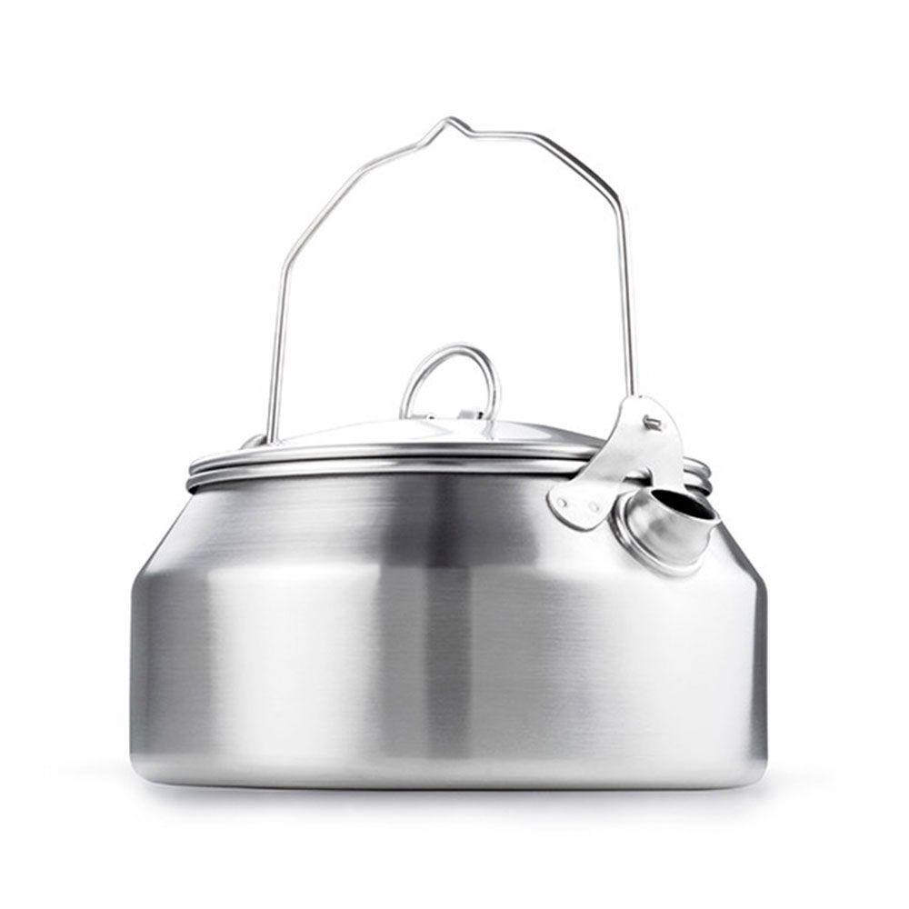 GSI Outdoors Glacier Stainless Tea Kettle - зображення 1