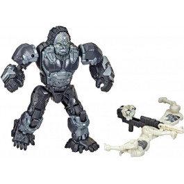   Hasbro TRA MV7 New 15 AST Ba Weaponizer 2PK Optimus Primal (F3897_F4611)