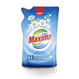   Sano Ополаскиватель Maxima Ultra Fresh 1 л (7290010935420)