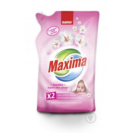   Sano Ополаскиватель Maxima Sensitive 1 л (7290010935437)