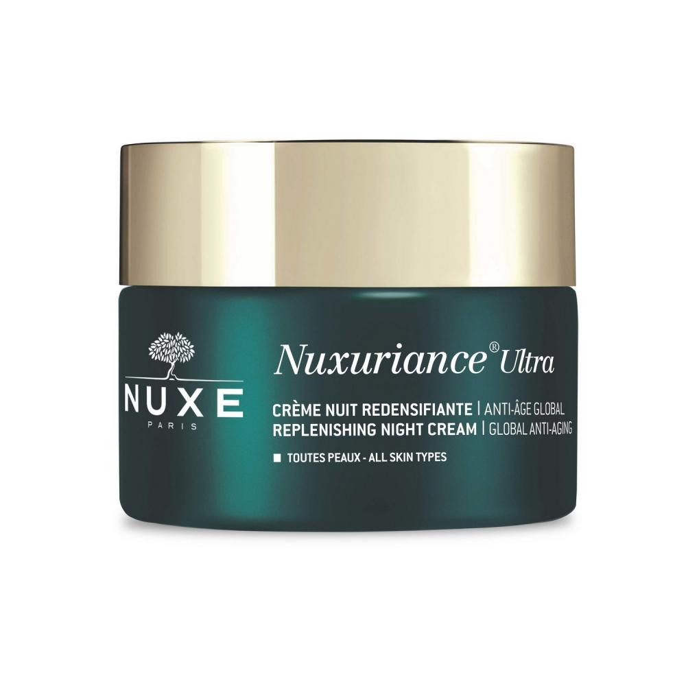 Nuxe Крем для лица  Nuxuriance Ultra ночной, 50мл (3264680016547) - зображення 1