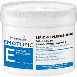   Pharmaceris Препарат  E Emotopic Lipid-Replenishing Formula 3in1 для восстановления липидного слоя кожи 400 мл (