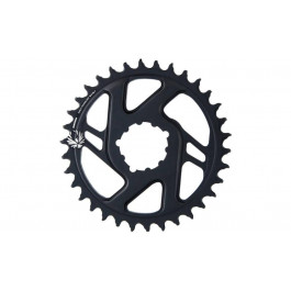   SRAM Звезда  X-SYNC EAGLE CF 32T DM 3 OFF B BLK