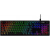 HyperX Alloy Origins PBT RGB Mechnical Red (639N3AA) - зображення 1