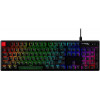 HyperX Alloy Origins PBT RGB Mechnical Red (639N3AA) - зображення 8