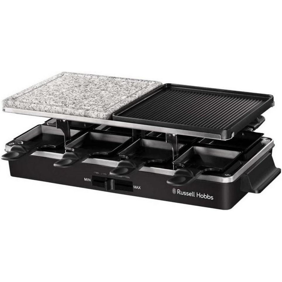 Russell Hobbs Multi Raclette 3 in 1 (26280-56) - зображення 1