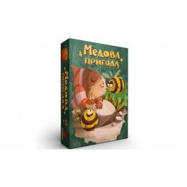   Geekach Games Медова пригода (GKST001UA)