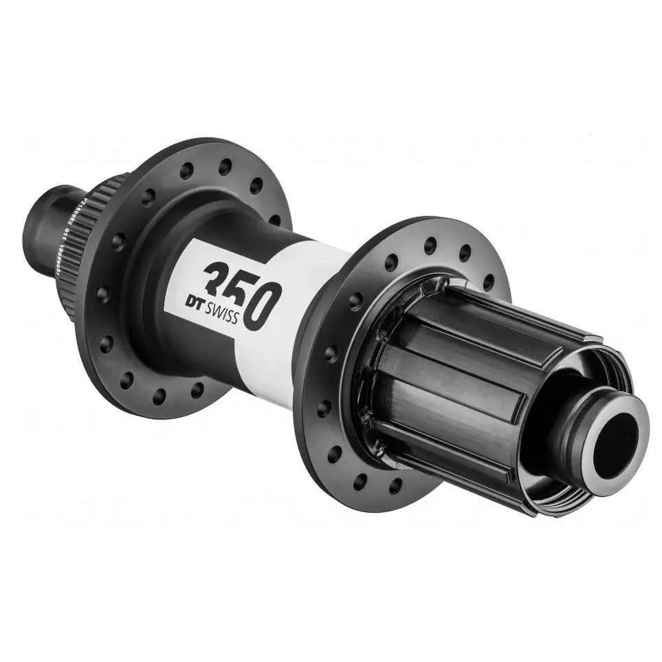 DT Swiss Втулка  350 142/12 Centerlock Shimano SL 28 отв., задня - зображення 1