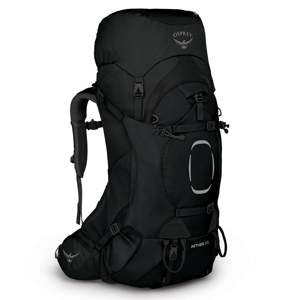 Osprey Aether 55 / S/M Black - зображення 1