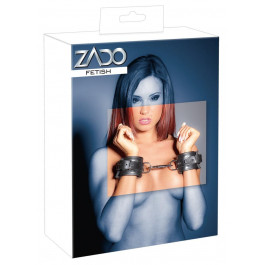   Zado Наручники шкіряні  Leather Cuffs (254568)