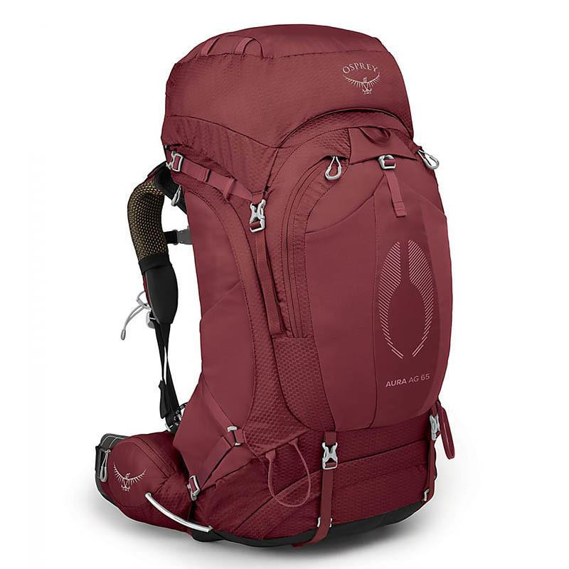 Osprey Aura AG 50 / WM/L Berry Sorbet Red - зображення 1