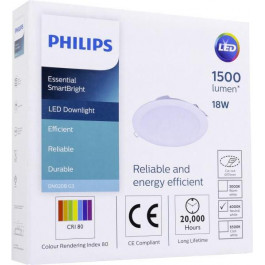   Philips DN020B G3 LED15/NW 20W 4000K (929002510408)