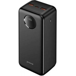   Proove 30000mAh Illuminator SE 22.5W Black (PBIL30212201)