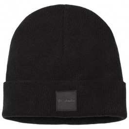   Columbia Шапка  City Trek Heavyweight Beanie - Black