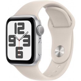   Apple Ремінець  Sport Band для  Watch 41mm M/L Starlight (MT2V3)