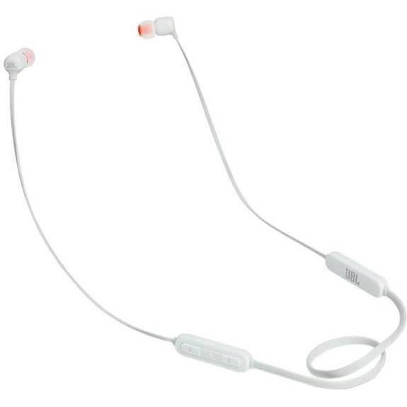 JBL Tune 110BT White (JBLT110BTWHT) - зображення 1