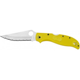   Spyderco Stretch 2 XL Yellow (C258SYL)