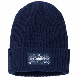   Columbia Шапка  Lost Lager II Beanie - Collegiate Navy