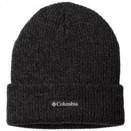   Columbia Шапка  Whirlibird Cuffed Beanie - Black Graphite