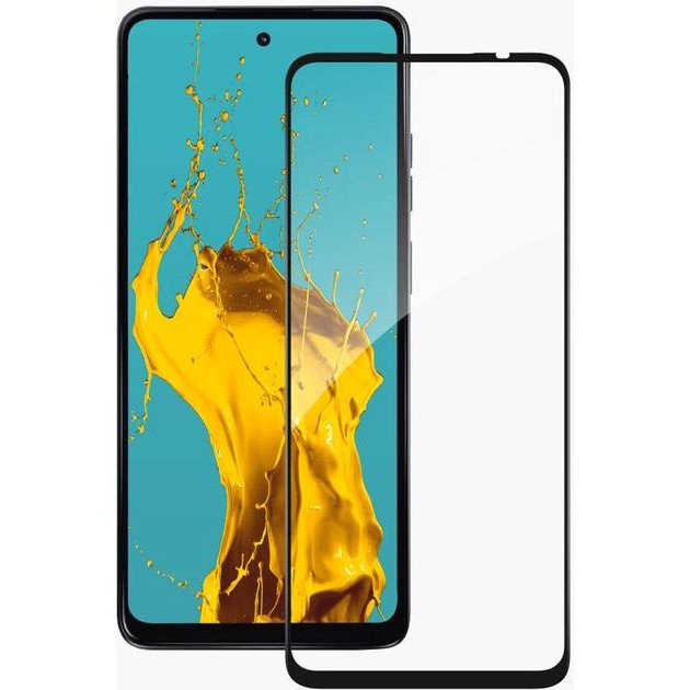 Piko Захисне скло  Full Glue для Motorola Moto G24 Power Black (1283126591730) - зображення 1