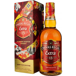   Chivas Regal Виски Extra 0.7 л 40% (5000299611104)