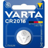 Varta CR-2016 bat(3B) Lithium 1шт (06016101401) - зображення 1