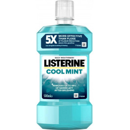   Listerine Expert 500 ml Ополаскиватель для полости рта Защита десен (3574661070360)