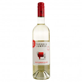   Tussock Jumper Вино  Sauvignon Blanc, біле, сухе, 0,75 л (3760204540111)