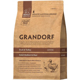   Grandorf Duck & Potato Adult All Breeds 10 кг (94610)