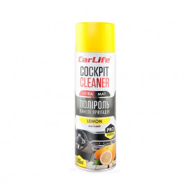   CarLife Cockpit Cleaner EXTRA MAT CF521