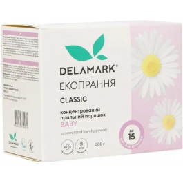   Delamark Стиральный порошок Baby Royal Powder 0,5 кг (4820152330031)