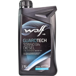   Wolf Oil Guardtech 10W-40 1л