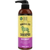 Reliq Mineral Spa Rosemary Shampoo - шампунь Релік з екстрактом розмарину для собак, 50 мл (S50T-RMY) - зображення 1