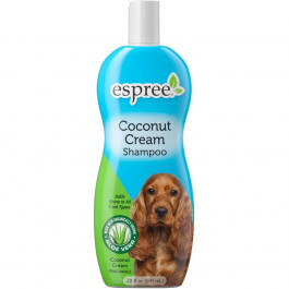   Espree e01812 Coconut Cream Shampoo, 591 мл