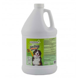   Espree Flea & Tick Oat Shampoo - шампунь Эспри репеллентный для собак и кошек 3.79 л (e00344)