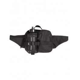   Mil-Tec Сумка поясная с флягой  Fanny Pack Black (13511002)