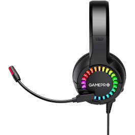   GamePro HS382 Black